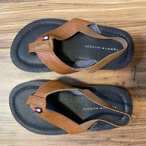 Tommy Hilfiger toddler sandal
